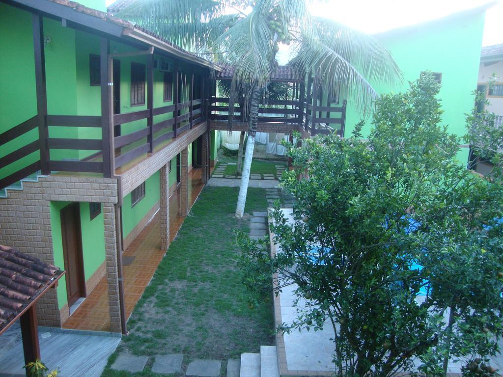Pousada Flor De Paraty Exterior photo